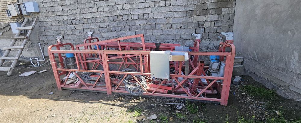 Lesa | Леса | Строительные леса | Stoyka | arenda | sotuv | KK-6