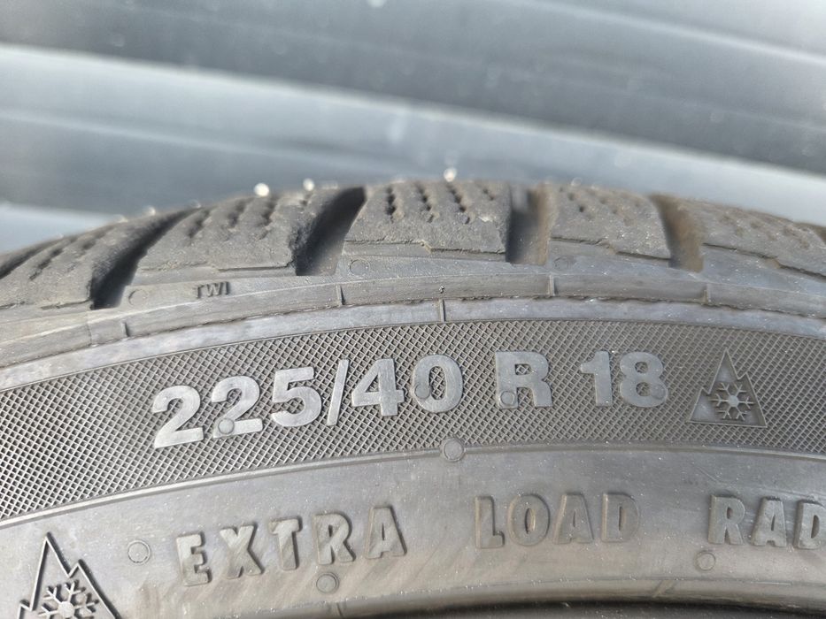 Джанти BMW 18" цола