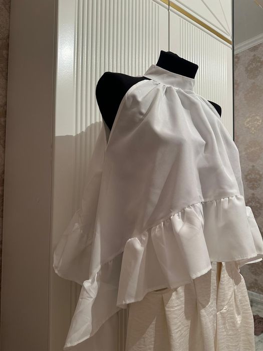 Новый, киілмеген