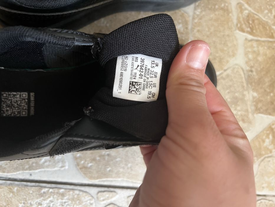 Маратонки Puma номер 32,5