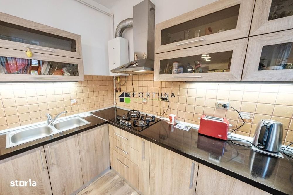 Apartament 3 camere in casa, Centrul Civic — fotografia 3