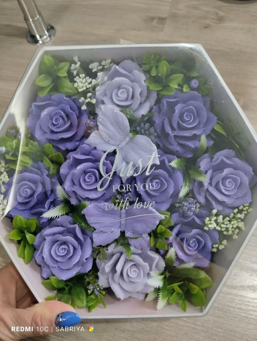 Мыло ручной работы