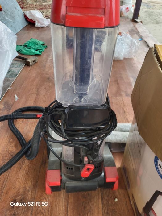 Пылесос полный рабочи