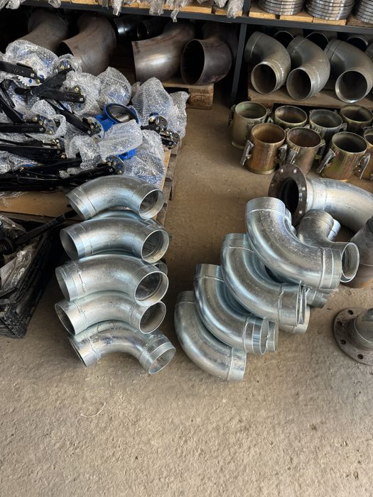 Iriigatii cuple flanse