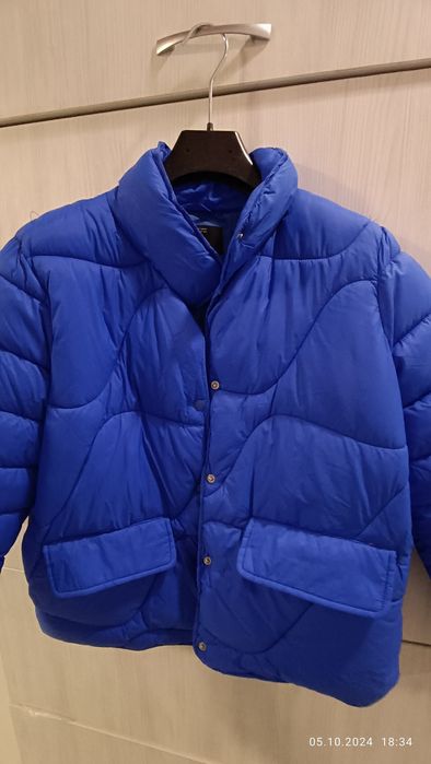 Дамско яке грейка М л