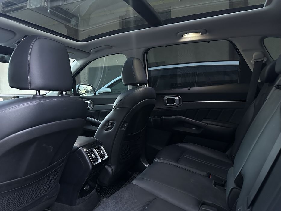 Kia Sorento 2,5л 2024