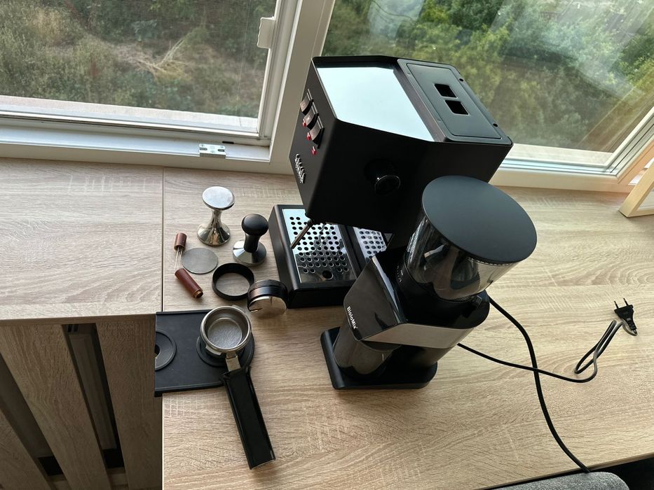 Espressor Gaggia Classic Pro Evo aproape nou + accesorii