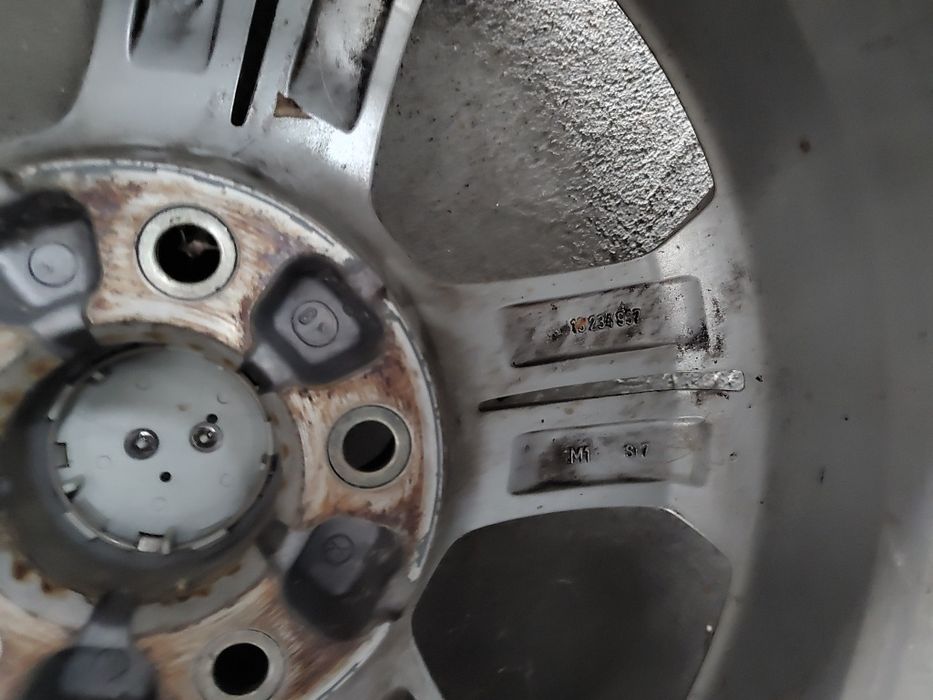 Jante opel pe 17"