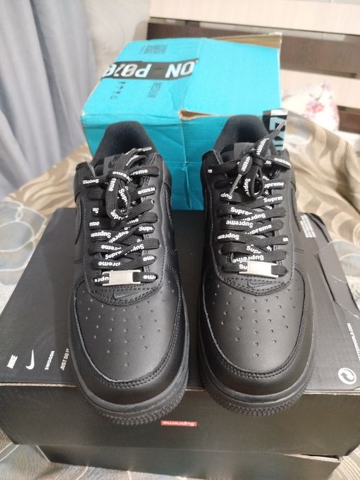 Nike Air Force 1 Low/Supreme