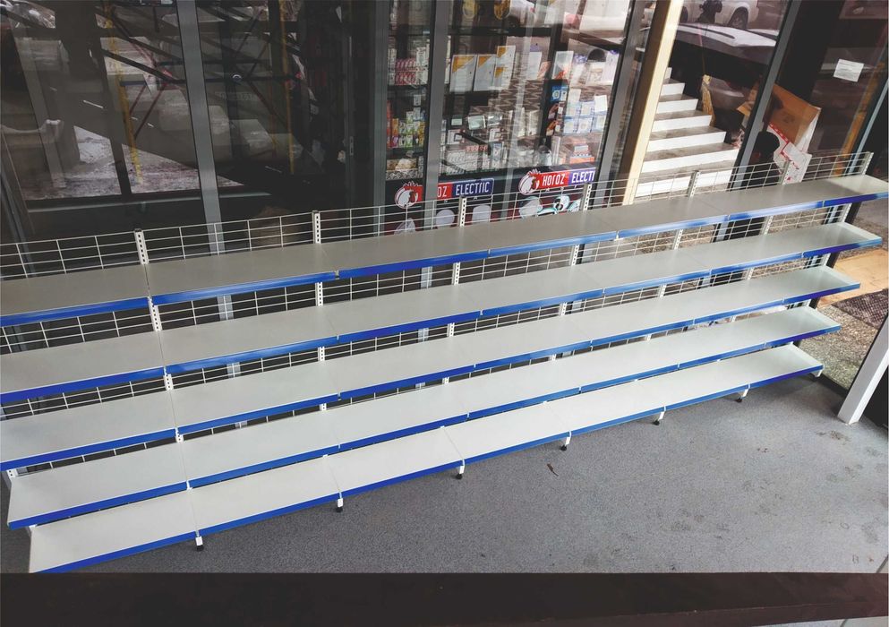 Полка стеллаж металлический, raf tokchasi, dokon metall tokcha