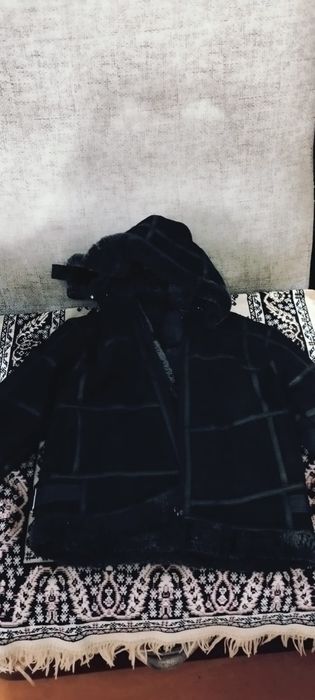 Дублёнка детская