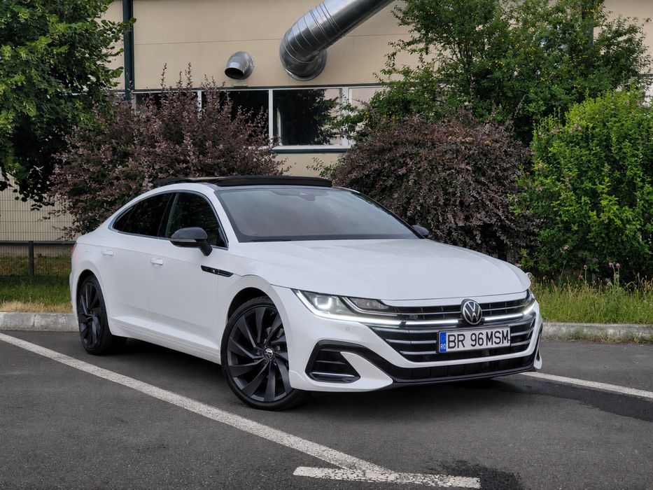 VW ARTEON FACELIFT 2021/ R-LINE  Interior-Exterior 200 Cai