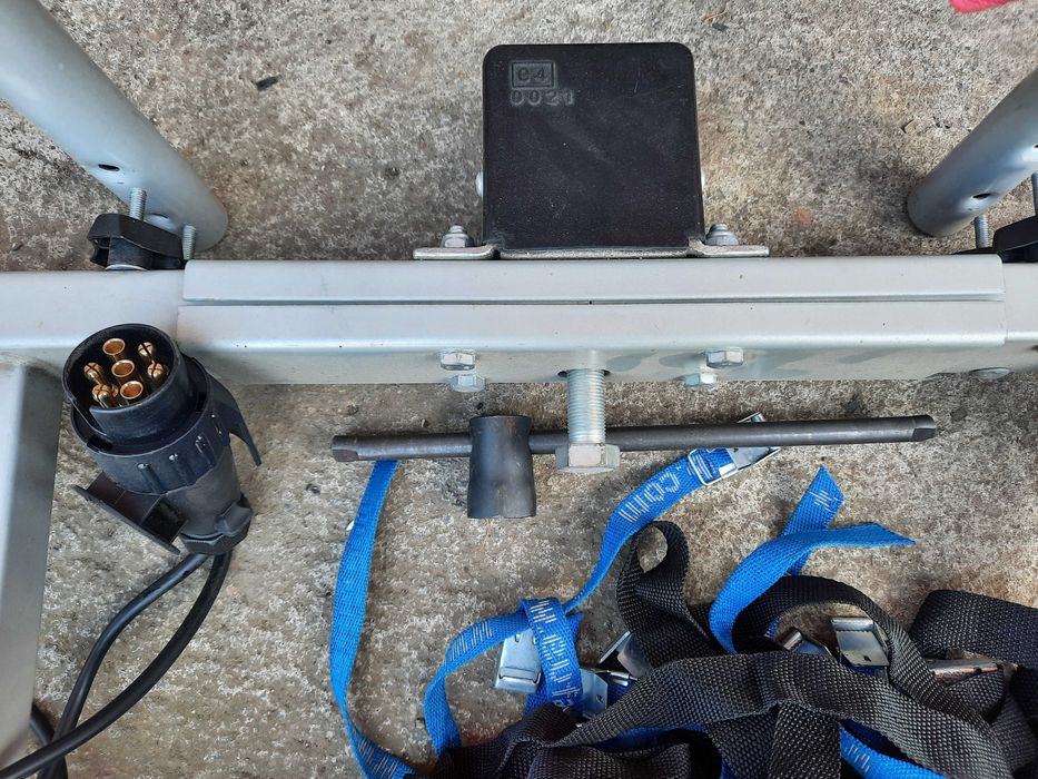 Suport bicicleta auto