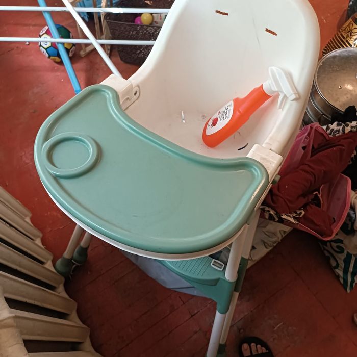 Стульчик кормления сидушка толкар