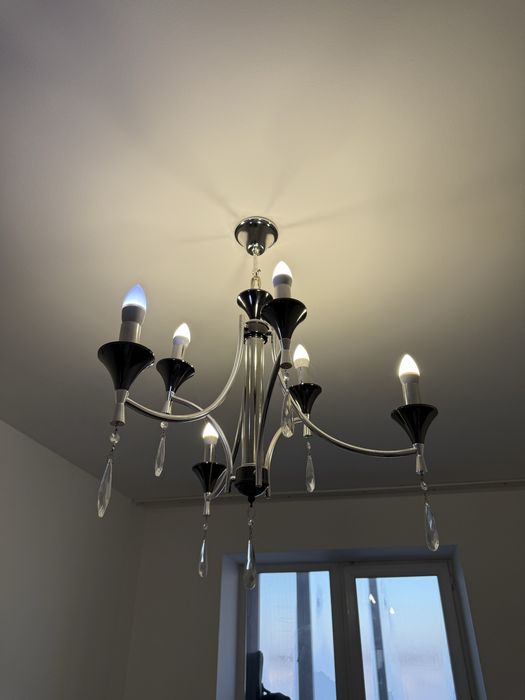 Продам Люстру в НЕО стиле