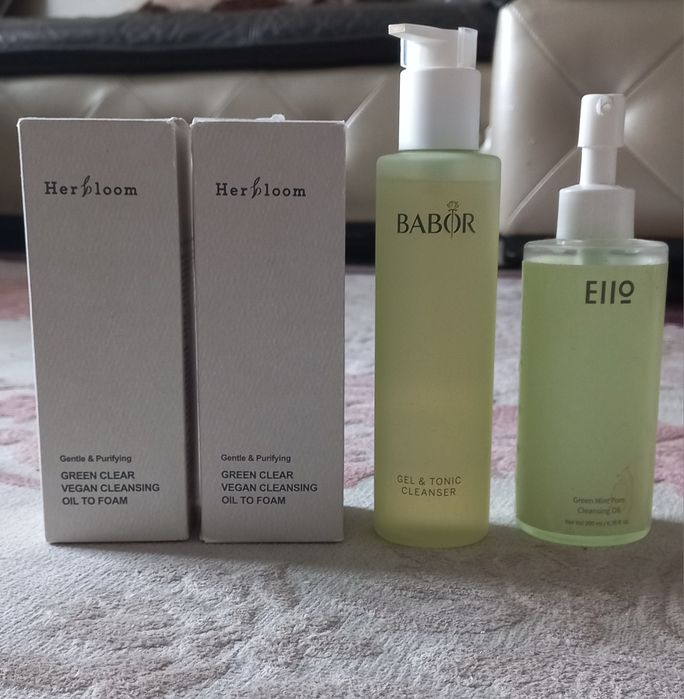 Уходовая косметика