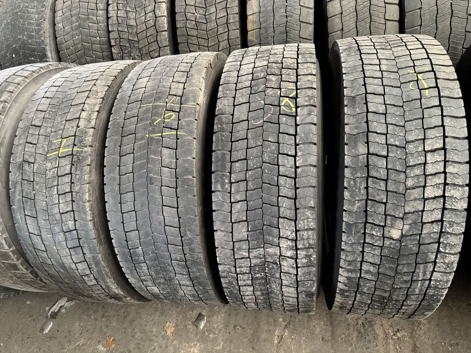 Anvelope tractiune 315/70/22,5 marci premium 7-12mm