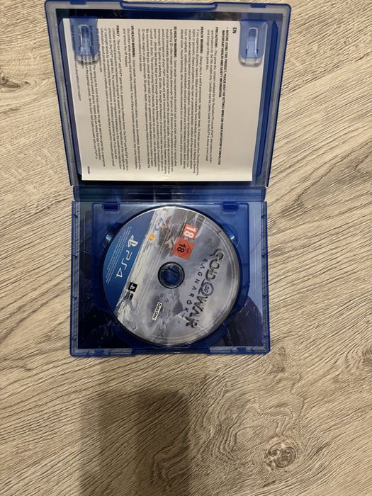 God of War Ragnarok за ps4 и ps5..