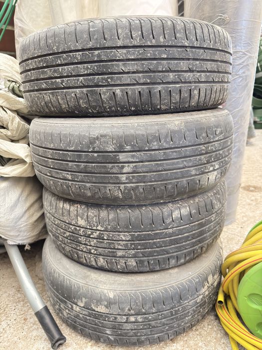 Продам шины с дисками 185/60 R15