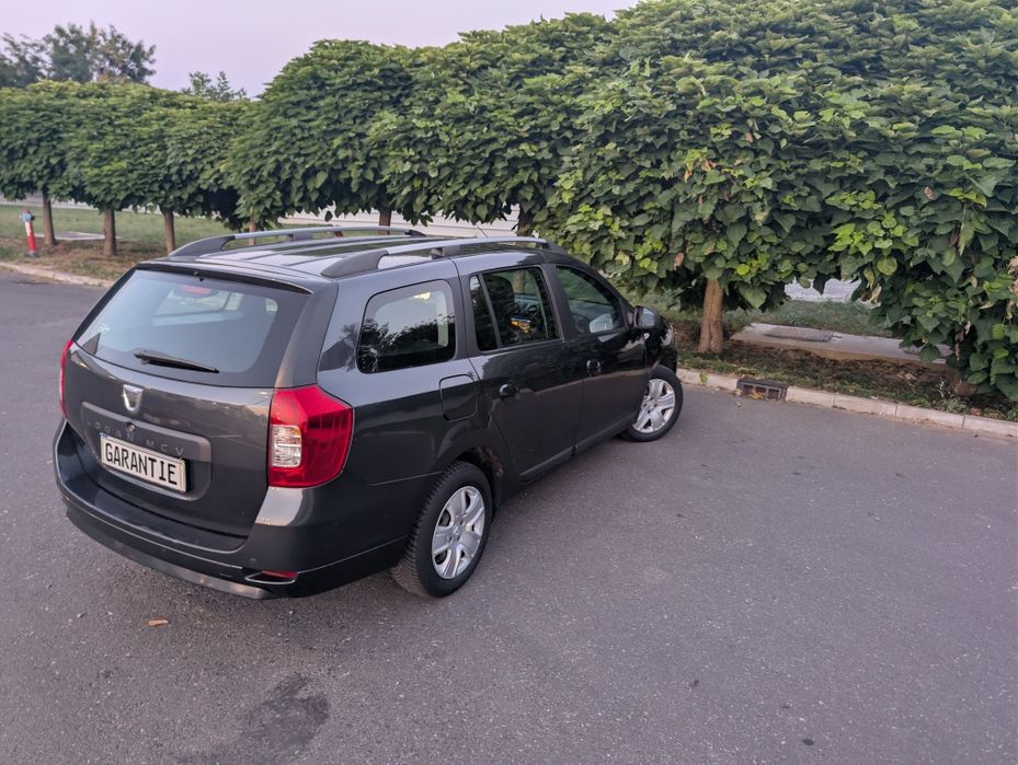 Dacia Logan MCV 0.9 Tce 90CP Euro6 Garantie  Motor 0.9 90CP Euro 6 An Fabricatie 2017