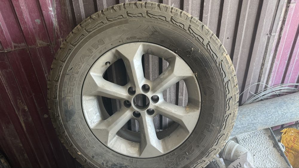 Продам шины Трианжел АТ