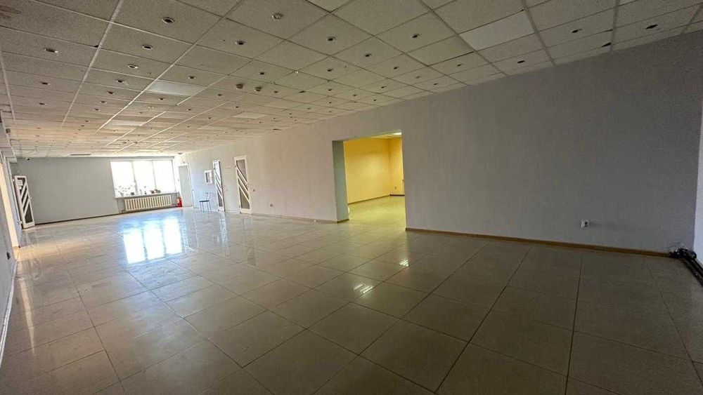 Торговое помещение в центре города