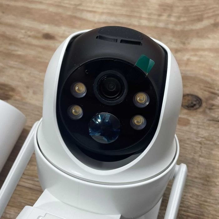 Sistem supraveghere AOSU 2K – 4 camere + HomeBase