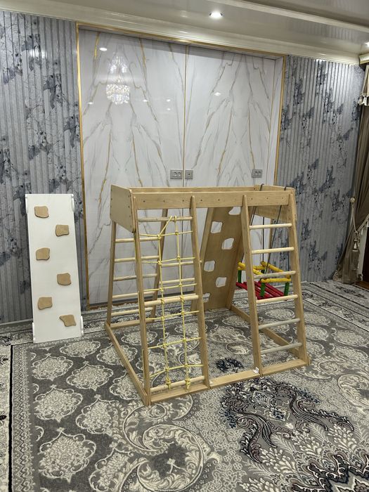 Спортивно-игровой комплекс BIG