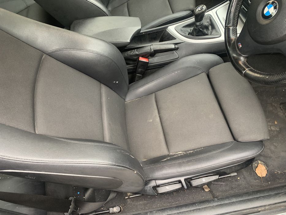 Продаваме на части бмв е82 1.8д 143кс 1.8d 143hp