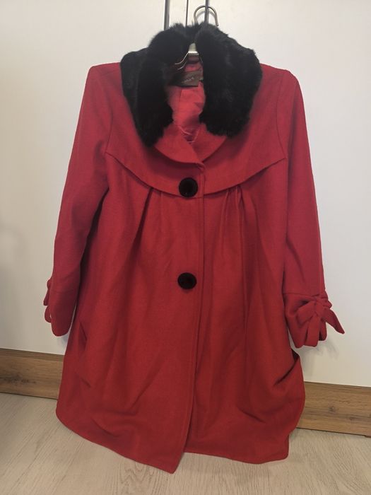 Пальто облегчённое для беременных