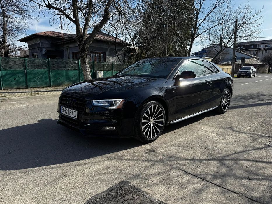 Audi A5 Coupé Audi A5 coupe 2.0 Quattro TFSI