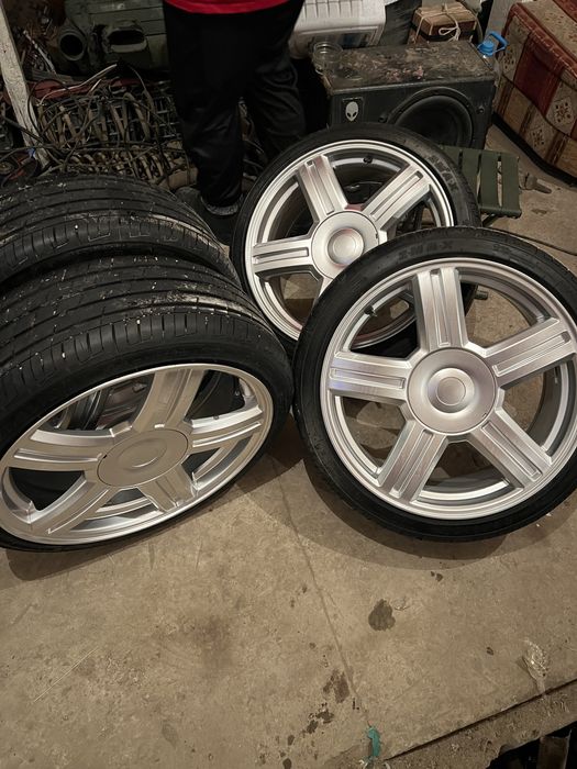 Продам торус r 17 летные