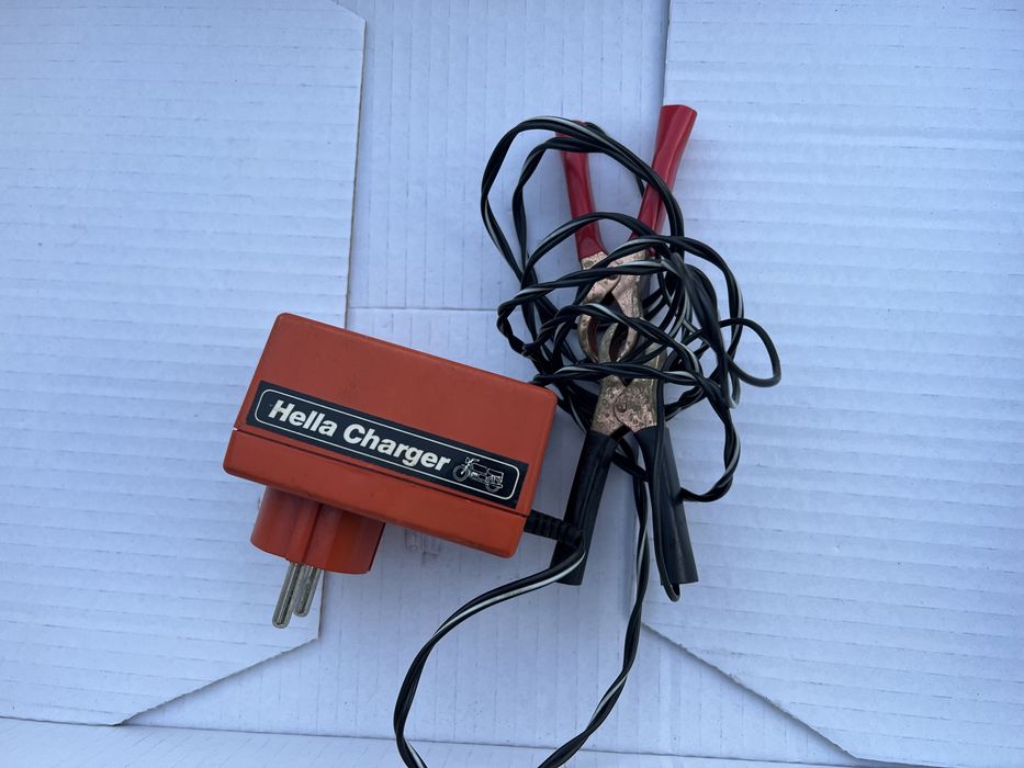 Redresor Hella 6v -12v