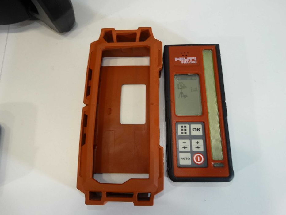 Hilti PR 3 HVSG - Ротационен лазер със зелен лъч