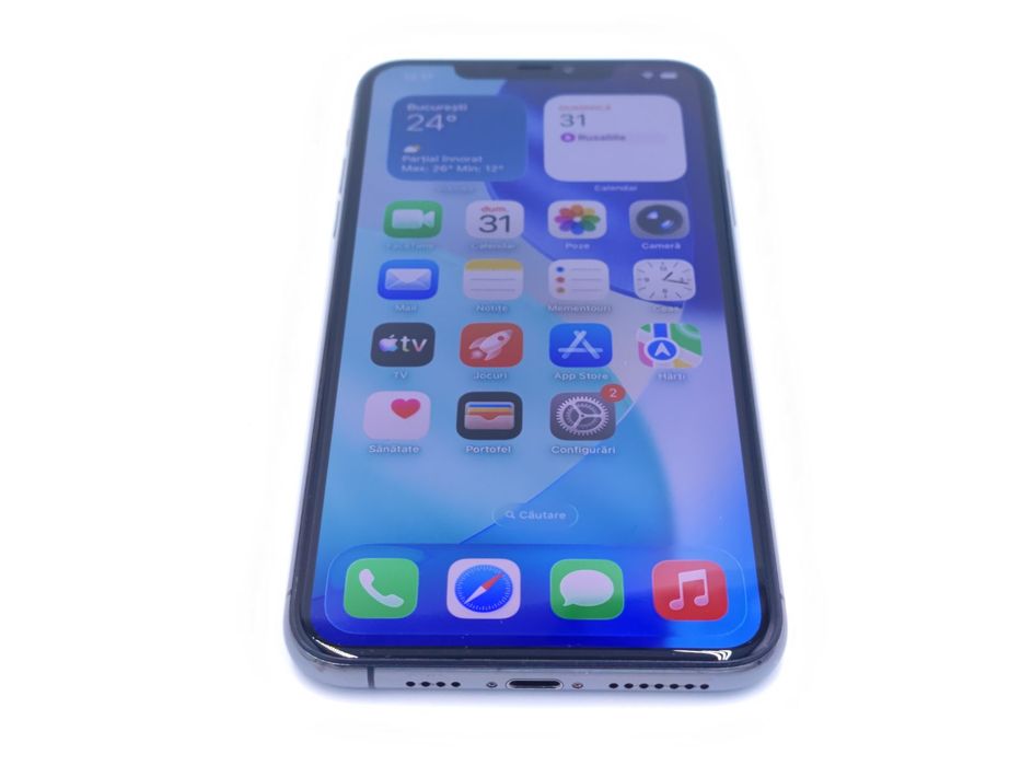 Apple iPhone 11 Pro Max 512GB Matte Space, Garantie 24 luni | #D93110