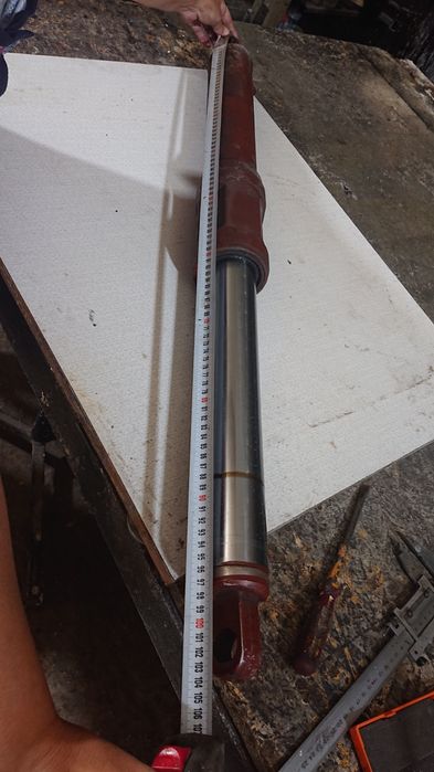 Гидротолкатель СССР