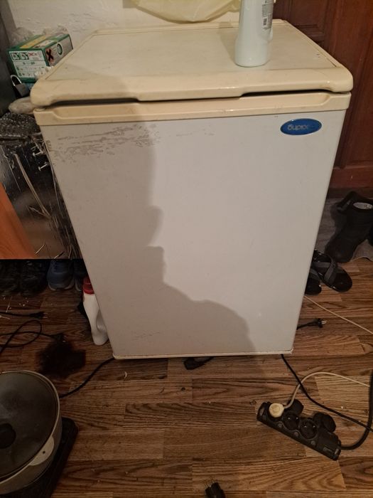 Холодильник бирюса