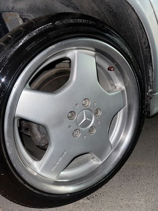 Продам диски моноблоки amg spoke 5