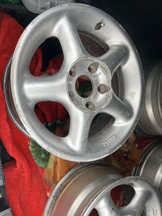 Диск 15р ауди artec