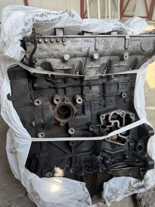 Motor Bpw , probleme chiuloasa