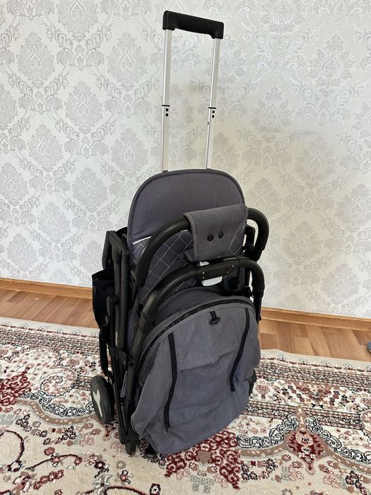 Коляска прогулочная