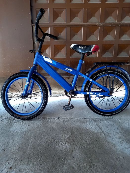 Детски велосипед