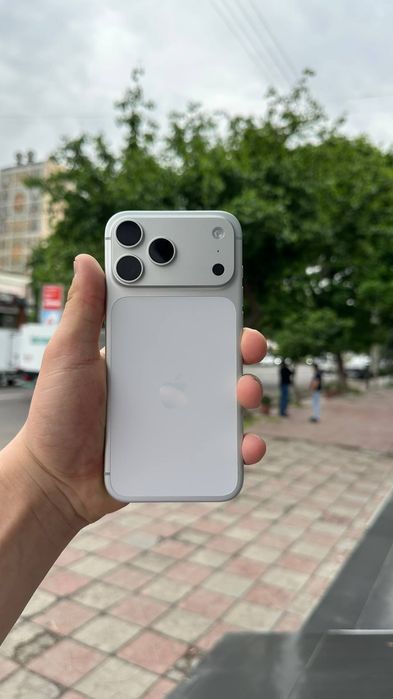 iphone 17Pro Max 1105,000 sum 24 oʻy bosh tolov siz