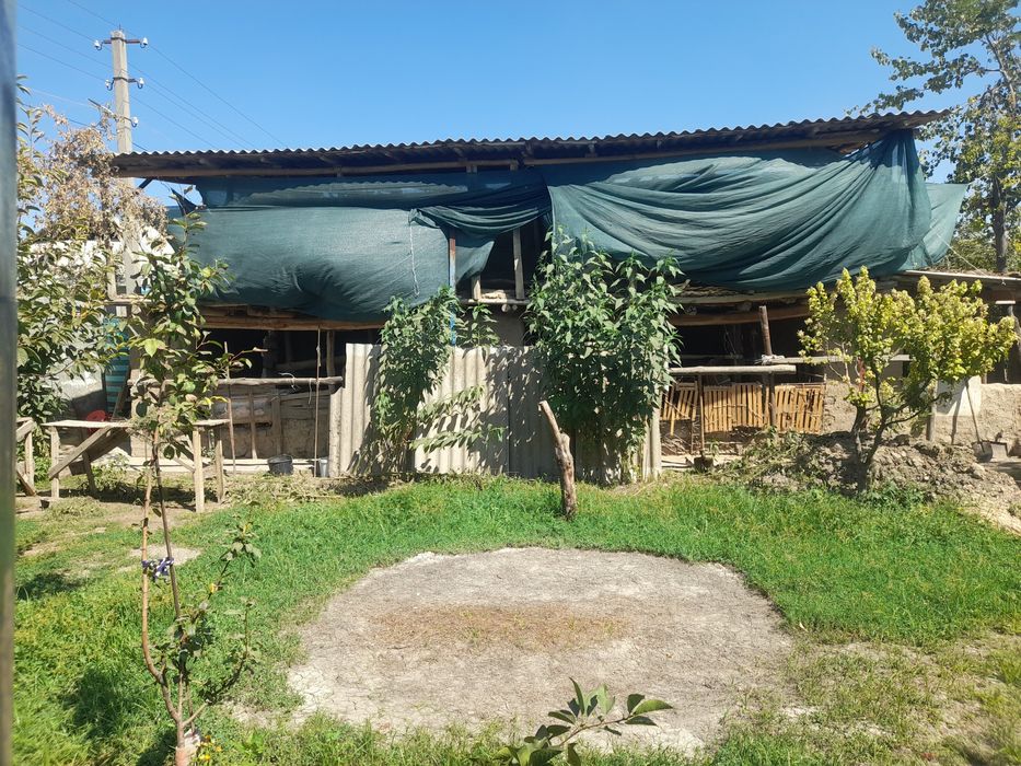 Ташкент вилоят бостонлих тумани абаида  6 хонали уи ва 2 хона времена