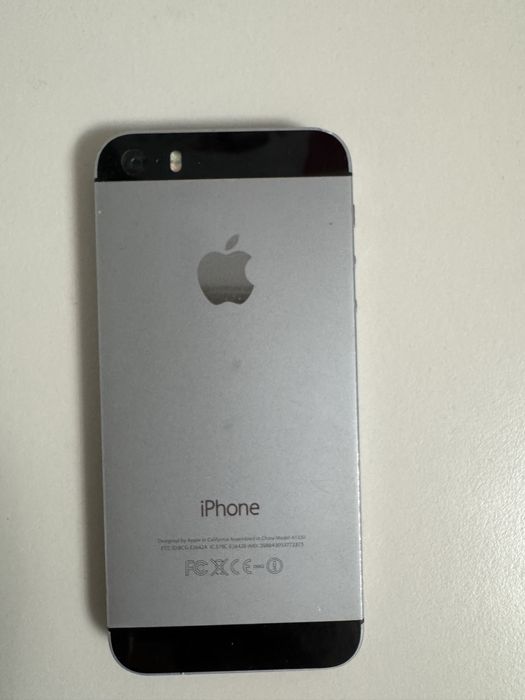 iPhone 5s в хорошем состоянии