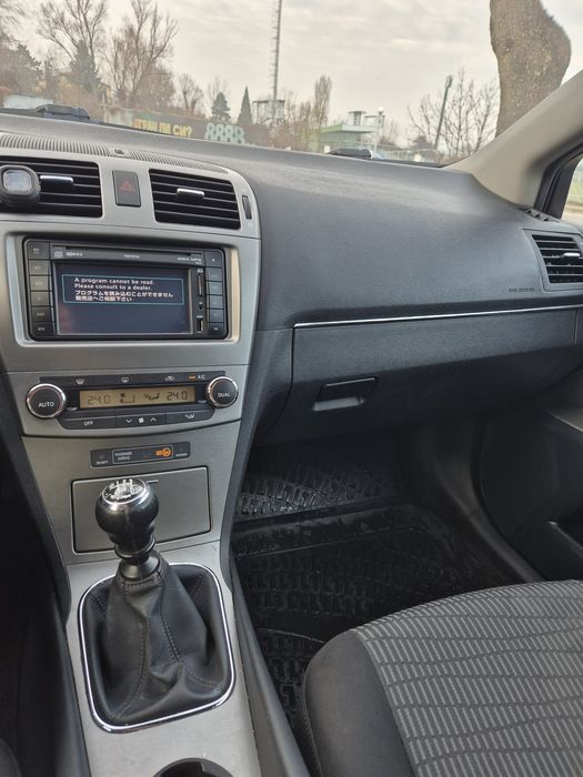 Тойота Avensis 2,2 D, 150 конски сили