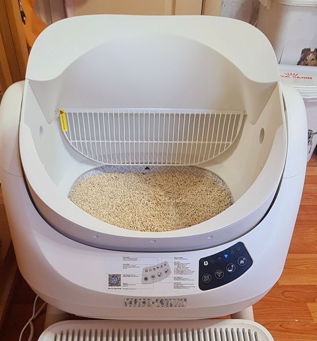 Автоматический лоток