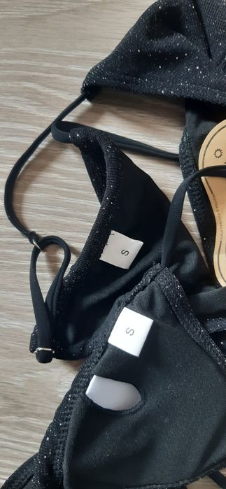 Новый купальник на девочку размер  S