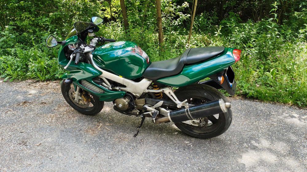 Honda VTR 1000 F