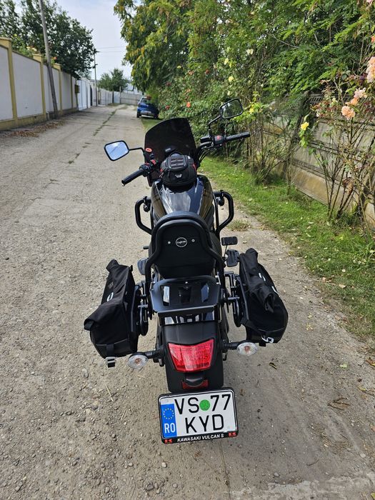 Vand moto Kawasaki Vulcan S